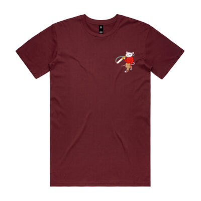 SMOKIN' STUART - UNISEX TEE Thumbnail
