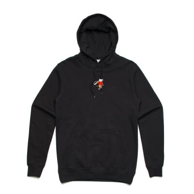 SMOKIN' STUART - UNISEX HOODY Thumbnail