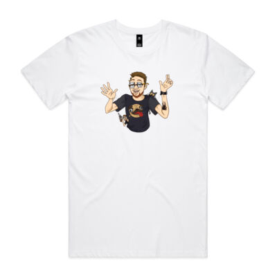 ME, MYSELF AND MI - UNISEX TEE Thumbnail
