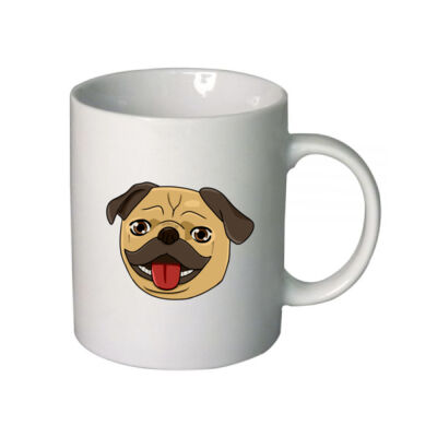 PUGS MUG - MUG Thumbnail